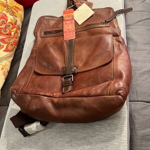 Handmade Backpack